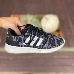 Adidas Neo Cloudfoam Running Shoes Size 8